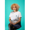 T-shirt blanc bio