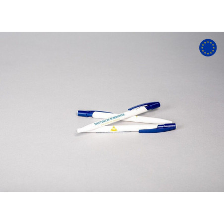 Stylo à bille - encre bleue